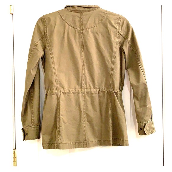 J Crew Utility Jacket - Picture 2 of 3